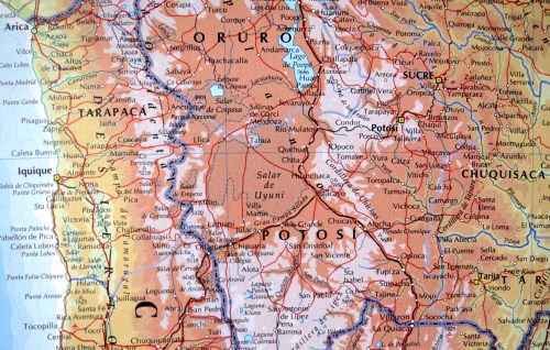 El Altiplano boliviano