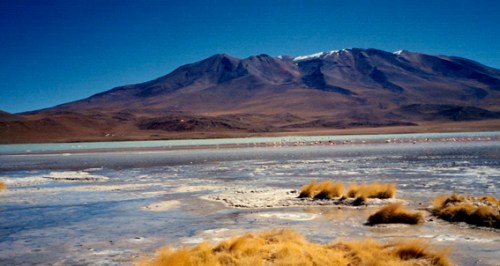 La Laguna Verde