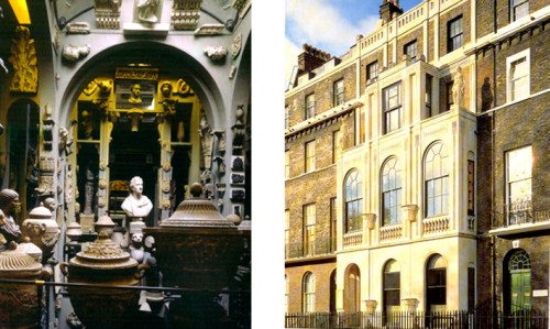 La casa de John Soane