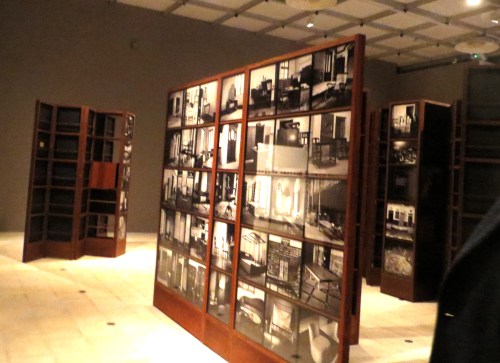 Museos portátiles de Dayanita Singh