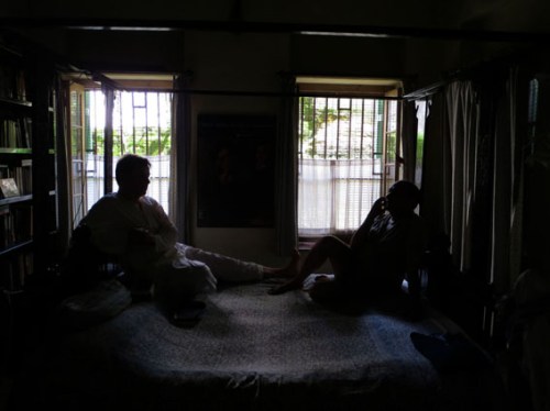 Adda, talk, conversation