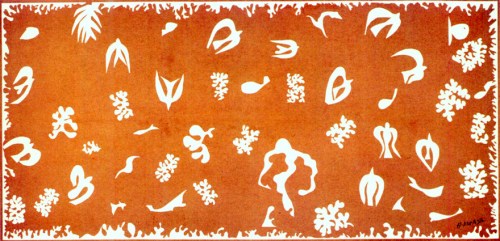 Henri Matisse, Oceania