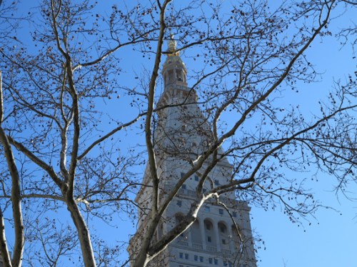 Madison Square's Venetian campanile