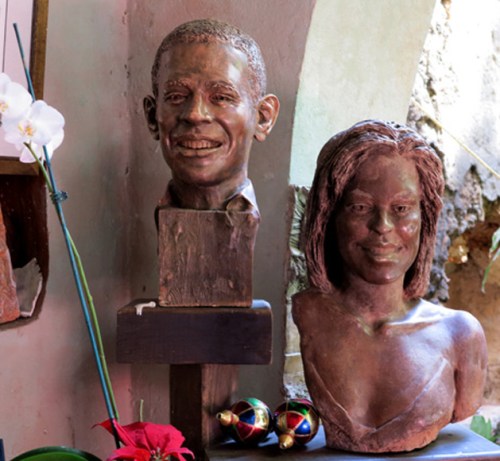 A long lineage of African American Emperors