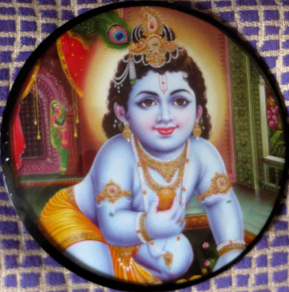 Krishna robando mantequilla copia